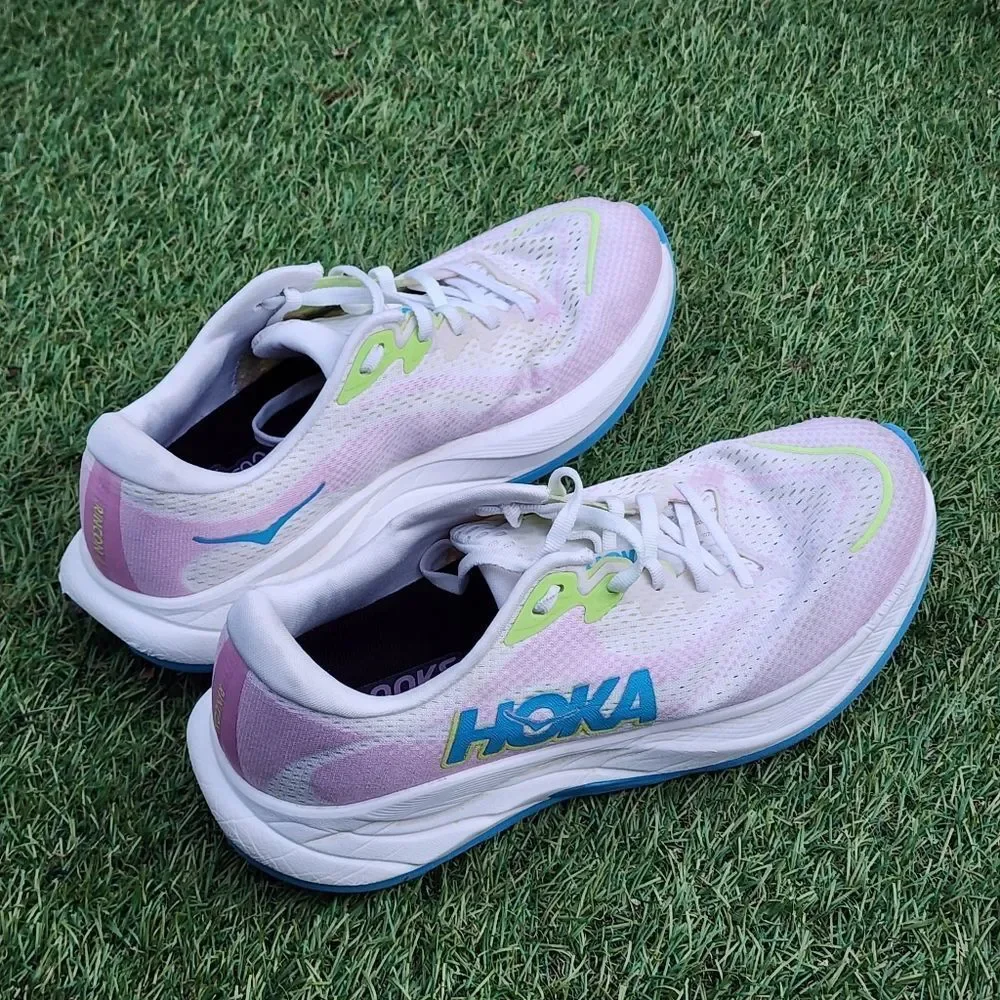 HOKA RINCON 4 - Womens Sneakers - SIZE 9.5 - (((Insoles Aren't Hoka)))